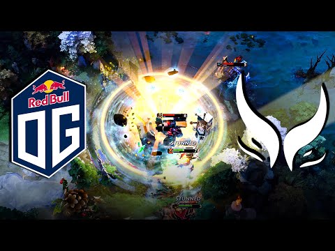ARE THEY BACK?! OG vs XTREME GAMING - WHAT A GAME !! BLAST Slam V Dota 2
