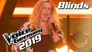 Meat Loaf - I&#39;d Do Anything For Love (But I Won&#39;t Do That) (Maria) | Voice of Germany 2019 | Blinds