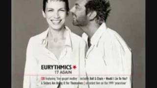 Eurythmics - 17 Again (Thunderpuss 2000 Radio Mix)
