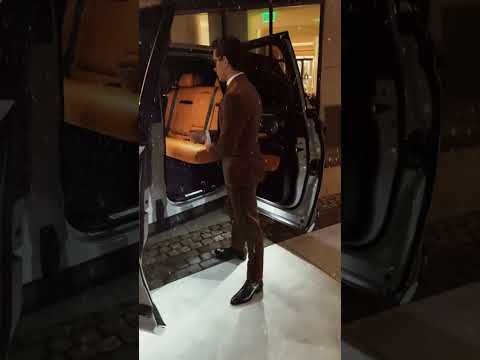 Thumbnail for Spiderman Actor Tom Holland Buys Rolls-Royce Cullinan Black Badge by Porsche Taycan, SUV, Porsche