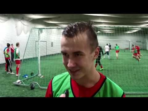 Jussi Heikkinen - pelaajahaastattelu