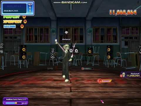 Audition PVS Audition - Party-Party Full Combo x81