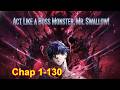 The Lazy Dungeon Boss Who Defeated Heroes With a Yawn! | OP Origins