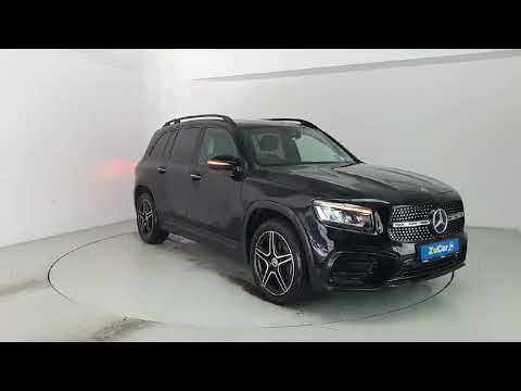 Mercedes-Benz GLB 200 d AMG Line Auto 7 Seater - Image 2