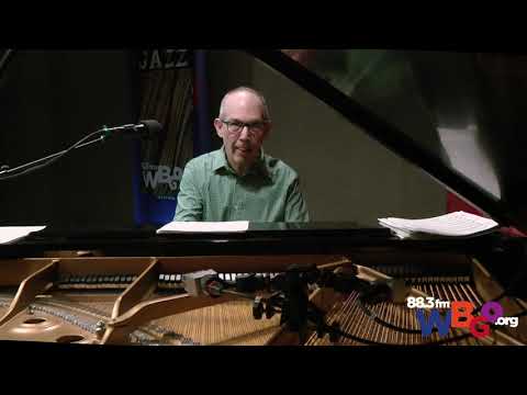 Ted Rosenthal Trio performs "Santa Claus is Coming to Town" on WBGO