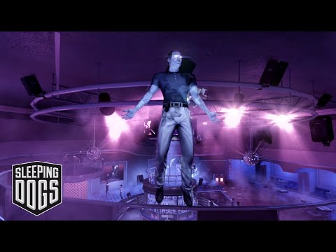 Ghost Ponytail - Sleeping Dogs Nightmare in North Point : Boss fight