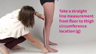 Product video: Medi Duomed Advantage, Thigh High, Closed Toe, 15-20 mmHg
