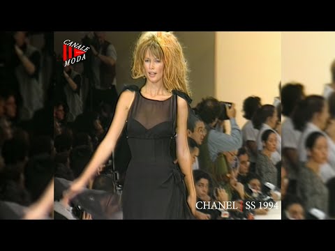 CHANEL Spring Summer 1994 Paris - Canale Moda