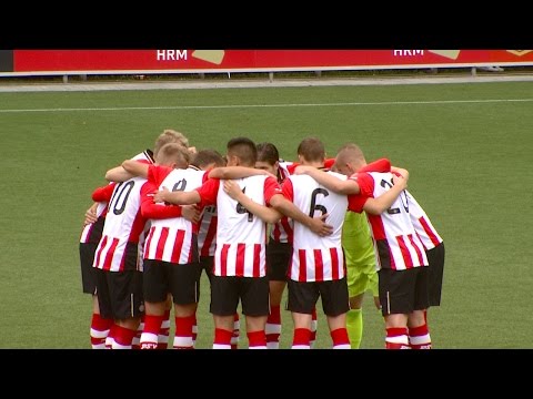 Finale Otten Cup 2015: PSV - FC Barcelona
