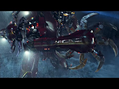 Crimson Typhoon 4K Scene Pack