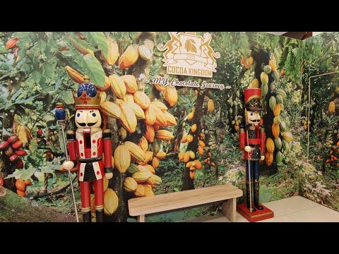 Cocoa Kingdom Kota Kinabalu, Chocolate House Sabah