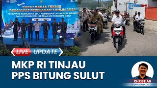 Tujuan Menteri Kelautan & Perikanan RI Kunjungi Pelabuhan Perikanan Samudera Aertembaga Bitung Sulut