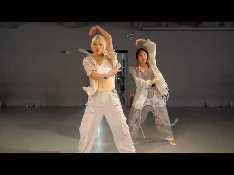 [MIRRORED] Basketmouth - Party ft. Peruzzi / JJ X Woonha Choreography