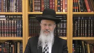 הרב אברהם יוסף שליט"א עבור מי יהיה מותר לבשל ביום טוב