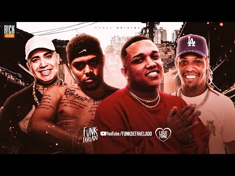 VIVENCIA DE VAGABUNDO NATO - MC Vinny, MC Lipi, MC Lele JP, MC Kekel e MC Renanzin (FUNK 2024)