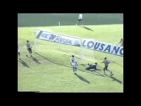 Vasco 2 x 3 Atlético-MG - Campeonato Brasileiro 1995