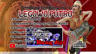 Download lagu Legowo putro Mp3 tembang tembang versi jaranan mp3