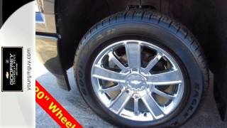 preview picture of video '2014 Chevrolet Silverado and other C/K1500 Traverse City Cadillac, MI #96418A'