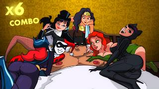 BATMETAL Dethklok STYLE! БЕЗ ЦЕНЗУРЫ 18+!!!