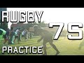 MY FIRST RUGBY 7S PRACTICE (MY BRONCO TIME)