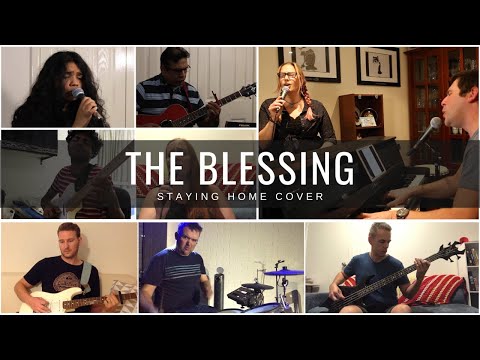 The Blessing - Staying Home Worship | Elevate Church | Original -Kari Jobe, Cody Carnes, Chris Brown