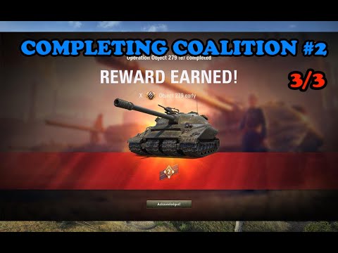 Doing 3000 damage in Progetto 66 ( 3/3 ) - Coalition #2