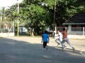 Ronald Hurtado Futbol En El Barrio 2011