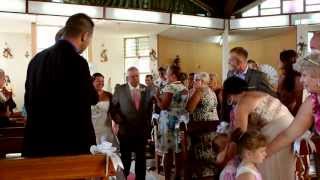 Antonio & Tamara Wedding