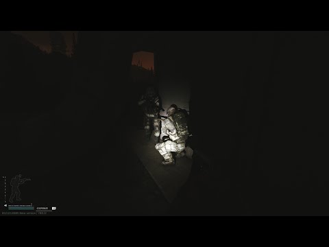 Escape From Tarkov - Six random PMC's vs Rogue USEC"s