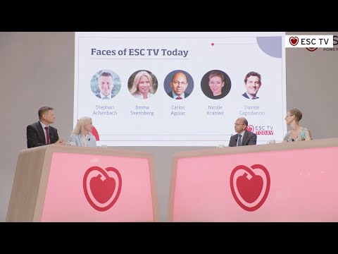 ESC TV Today ‘Meet the Faces of ESC TV Today’