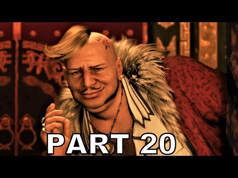 FINAL FANTASY 7 REMAKE Walkthrough Gameplay Part 20 - Don Corneo (FF7 Remake)