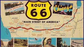 (Get Your Kicks On) Route 66 by Chuck Berry