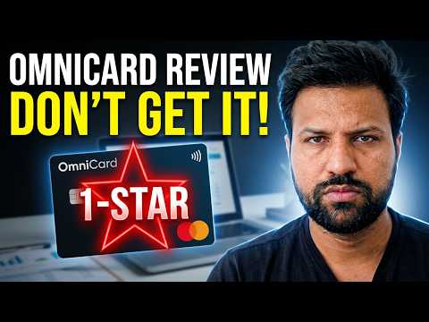 OmniCard prepaid card review — real-money test of KYC, fees and support