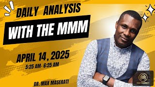 MMM CORE STRATEGIES 5:00 AM, 9:30 AM and 1:30 PM &amp; Daily Bias Framing