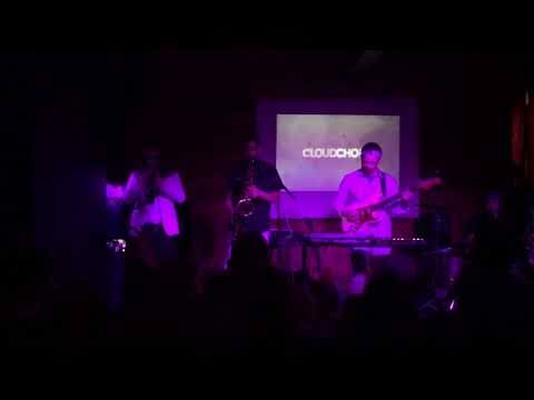 Cloudchord w/ Live Band @ The Mohawk 2.17.18