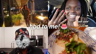 turning 27! | giving back, self care & letting you into my life