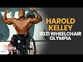 Harold Kelley - 2021 Wheelchair Olympia