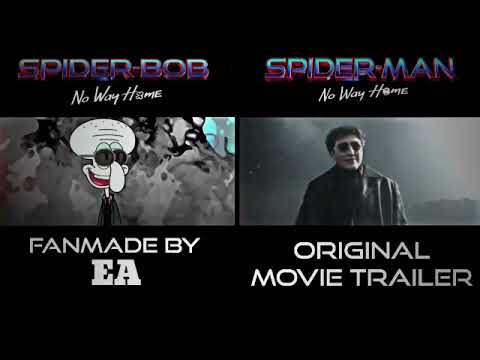 spider bob no Way home