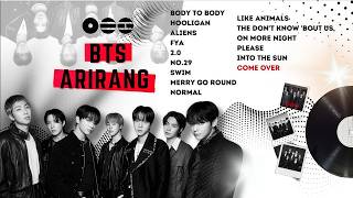 Download lagu BTS Arirang Spotify mp3