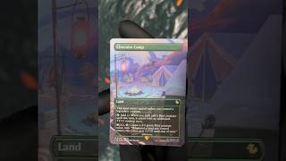 CHOCOBO CAMP #magicthegathering #mtgcommunity #mtgcommander #tradingcards #finalfantasy