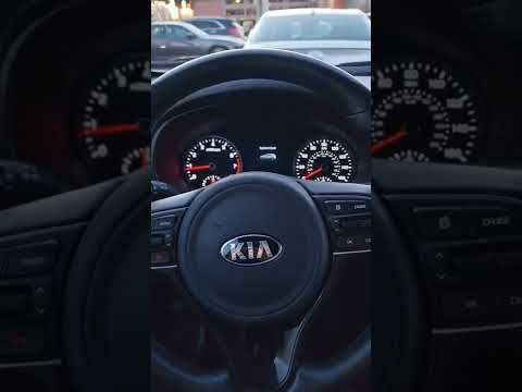 Thumbnail for 2019 Kia Sportage EX startup sequence #kia #2022 #suv by SUV