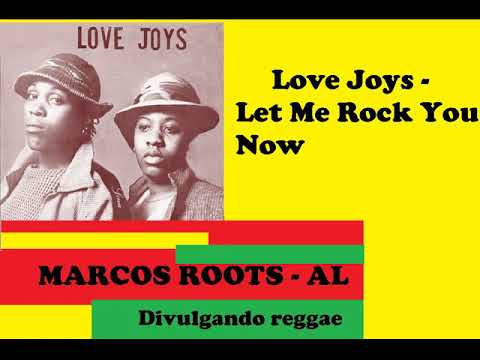DIVULGANDO: Love Joys - Let Me Rock You Now / MARCOS ROOTS - AL