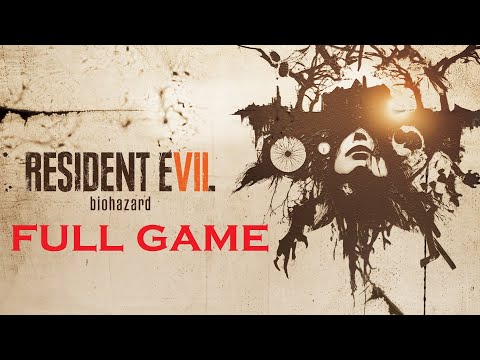 Resident Evil 7: Biohazard Ray Tracing - FULL GAME - No Commentary | 4K