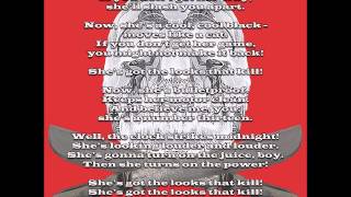 Looks That Kill - Motley Crue cover by Craigslist Killers of Topeka