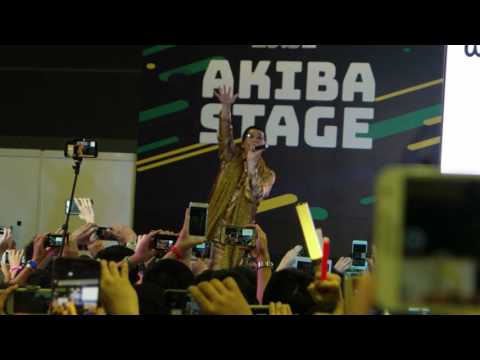 [4K] PIKOTARO - PPAP (Long Version) @ AFA2016
