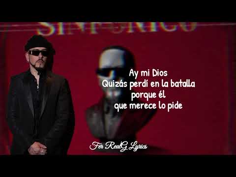 Yandel - Ay Mi Dios (Sinfónico En Vivo) [Letra]