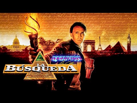 La Búsqueda: Resumen En Corto