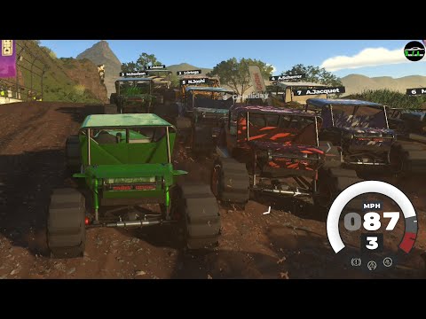 Dirt 5 - Career Gameplay Part 3