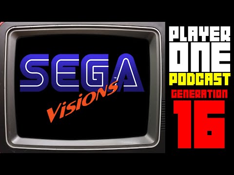 Sega Visions - Generation 16 Episode #052
