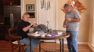 Dog Tags for Living Monument to Texas Vietnam Veterans